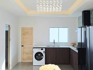 À vendre 3 chambres maison à Bang Lamung, Chonburi