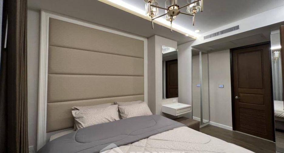 For sale 1 bed condo in Huai Khwang, Bangkok