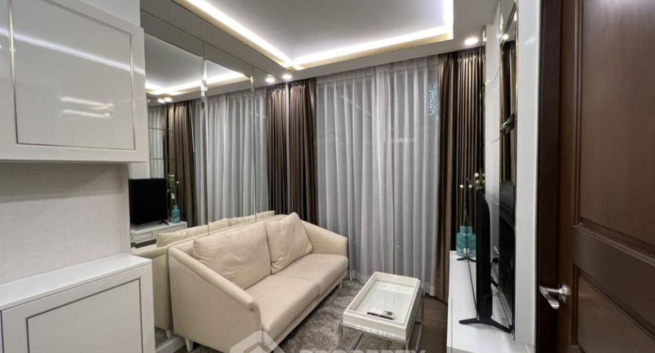 For sale 1 bed condo in Huai Khwang, Bangkok