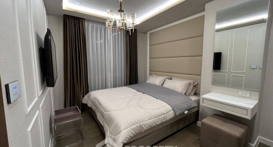 For sale 1 bed condo in Huai Khwang, Bangkok