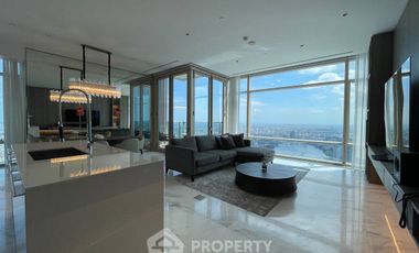 For rent and for sale 2 bedrooms condo in Bang Kho Laem, Bangkok