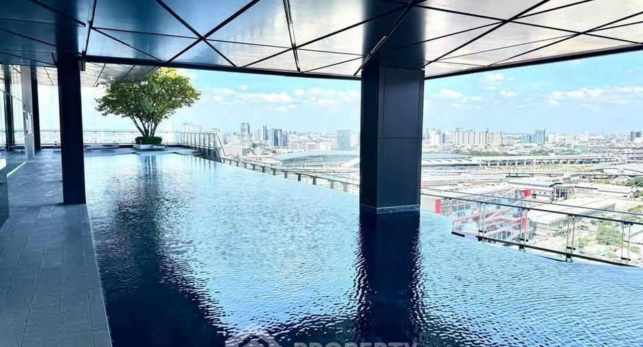For sale 1 bed condo in Phaya Thai, Bangkok