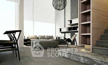 For rent and for sale 1 bed condo in Ratchathewi, Bangkok