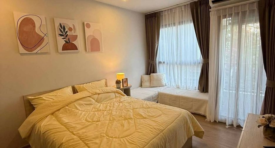 For sale 1 Beds condo in Watthana, Bangkok