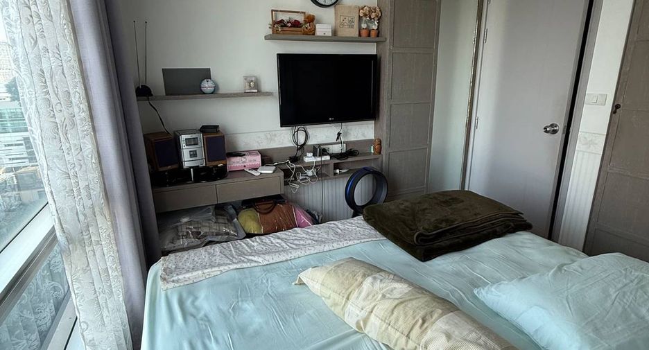 For sale 1 Beds condo in Watthana, Bangkok