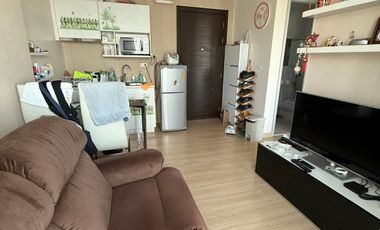Wohnung zum Kauf mit 1 Zimmer in Watthana, Bangkok