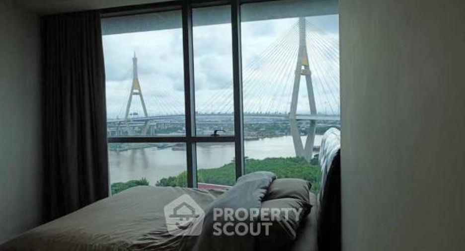 For sale 2 bedrooms condo in Yan Nawa, Bangkok