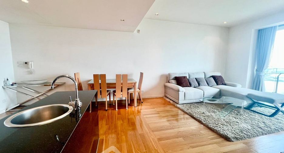 For sale 2 bedrooms condo in Yan Nawa, Bangkok
