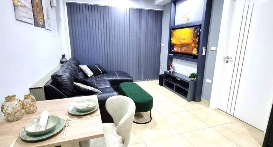 Продажа 1 кровать кондо в Банг Ламунг, Чонбури