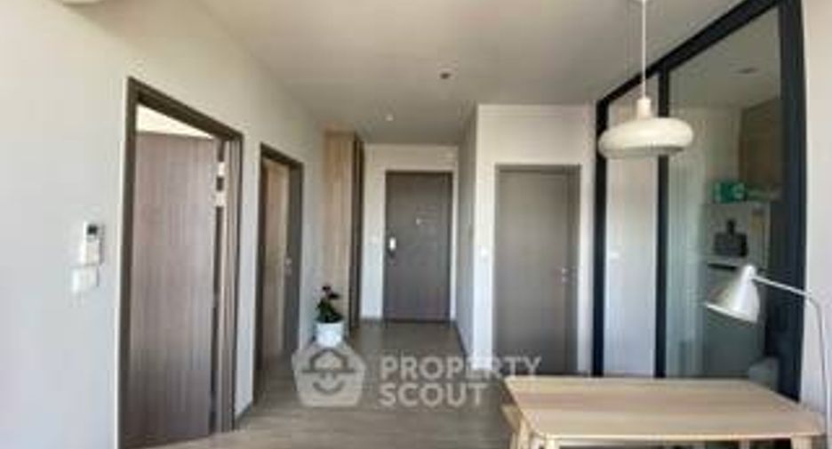 For sale 2 bedrooms condo in Bang Sue, Bangkok