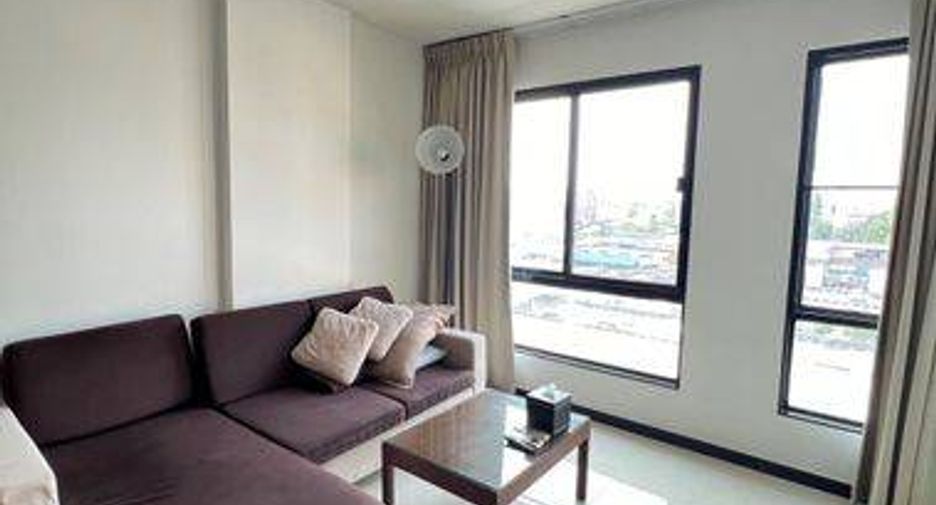 À vendre 1 chambre condo à Bang Na, Bangkok