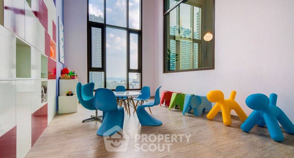 Продажа 1 кровать кондо в Йомтиен, Паттайя