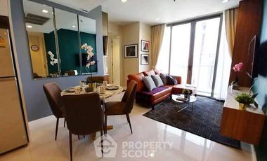 For rent and for sale 2 bedrooms condo in Sathon, Bangkok