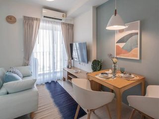 Продажа 1 кровать кондо в Хуаи Кхщанг, Бангкок
