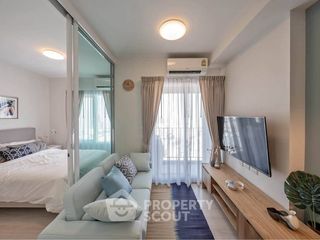 Продажа 1 кровать кондо в Хуаи Кхщанг, Бангкок