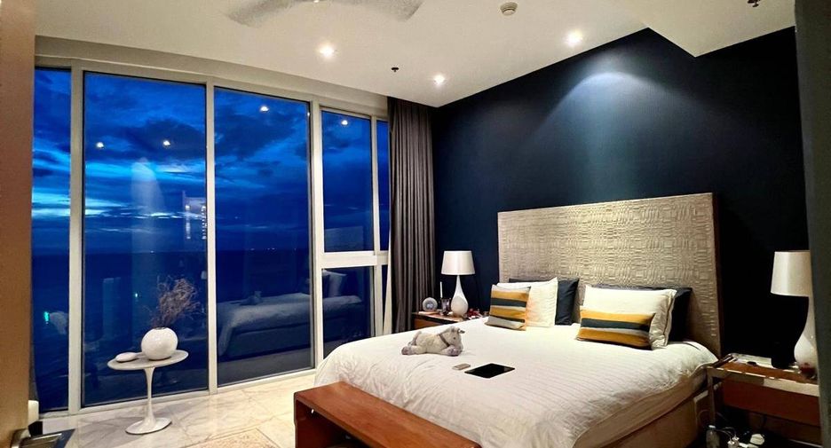 À vendre 3 chambres condo à Bang Lamung, Chonburi