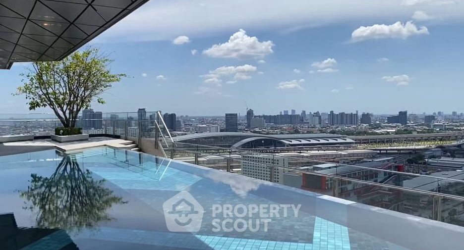 For sale 1 bed condo in Phaya Thai, Bangkok