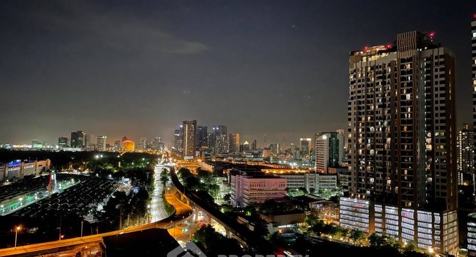 For sale 1 bed condo in Phaya Thai, Bangkok