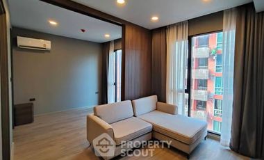 Wohnung zum Kauf mit 1 Zimmer in Huai Khwang, Bangkok
