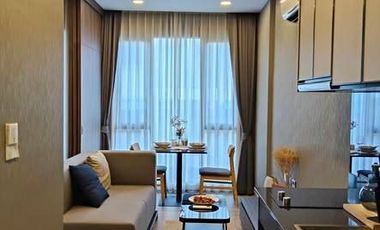 Wohnung zum Kauf mit 1 Zimmer in Huai Khwang, Bangkok