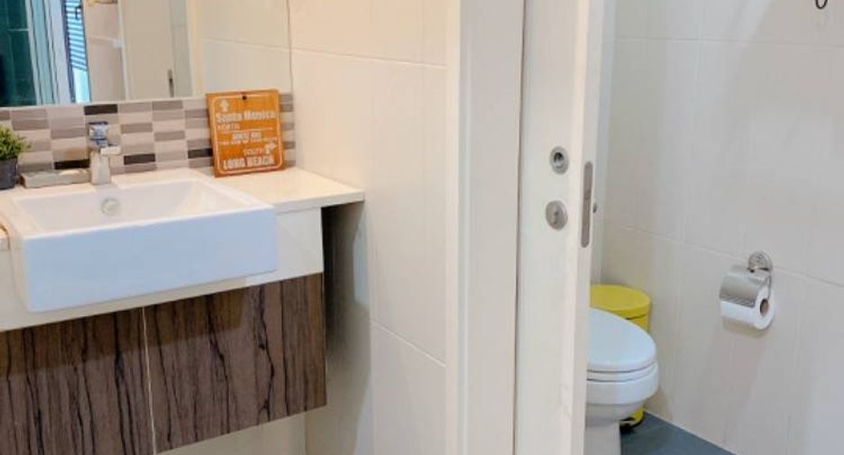 Wohnung zum Kauf mit 1 Zimmer in Phaya Thai, Bangkok