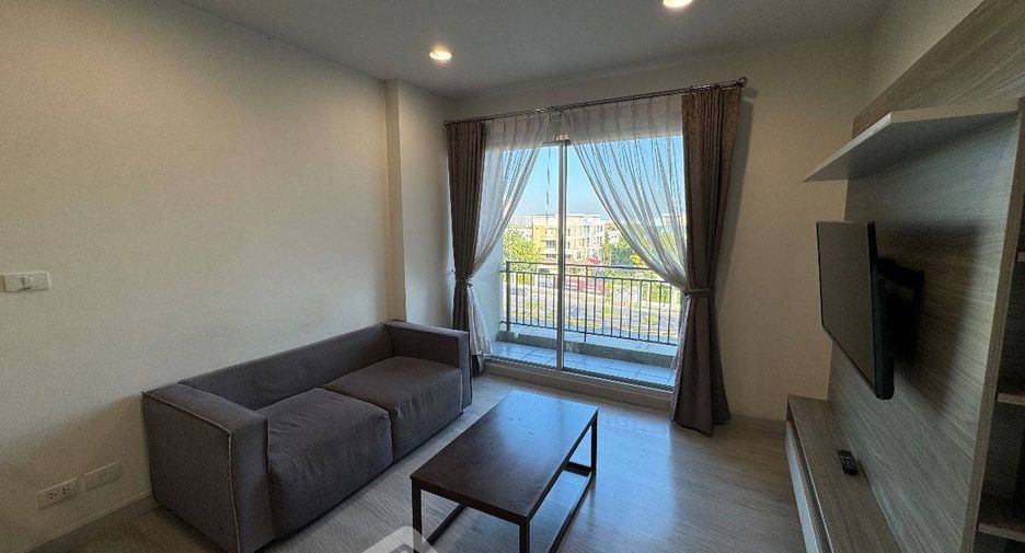 For sale 2 bedrooms condo in Khan Na Yao, Bangkok