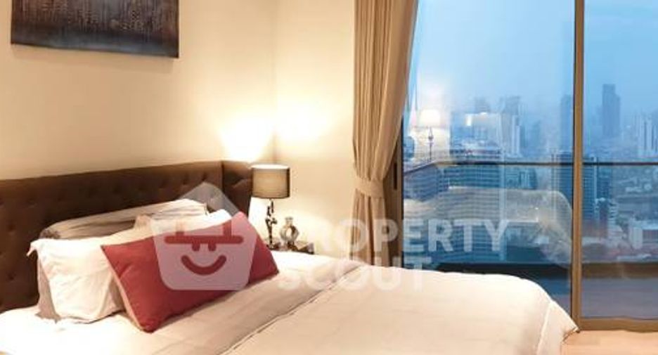 Wohnung zum Kauf mit 1 Zimmer in Khlong San, Bangkok