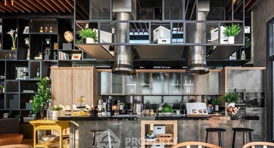 For sale 1 bed condo in Phra Khanong, Bangkok