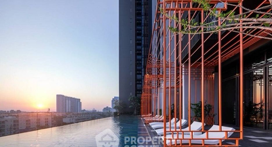 For sale 1 bed condo in Phra Khanong, Bangkok