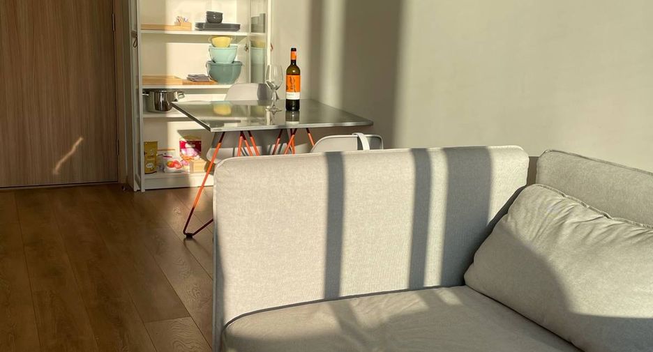 For sale 1 bed condo in Watthana, Bangkok