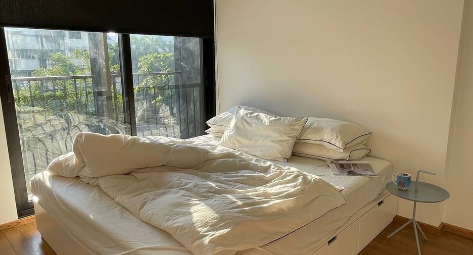 For sale 1 bed condo in Watthana, Bangkok