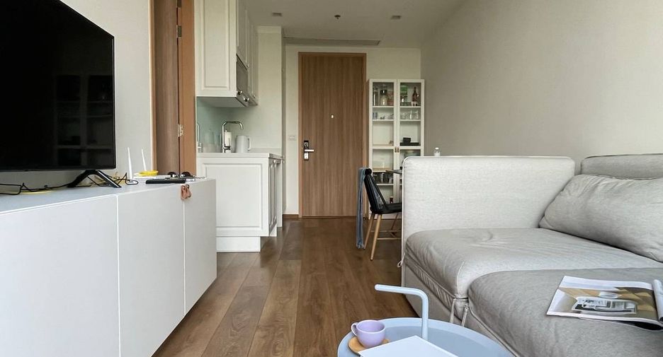 For sale 1 bed condo in Watthana, Bangkok