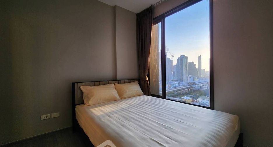For sale 1 bed condo in Khlong San, Bangkok
