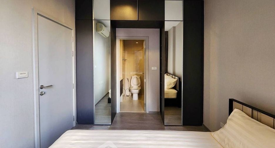 For sale 1 bed condo in Khlong San, Bangkok