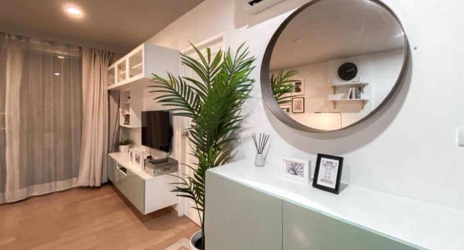 For sale 1 bed condo in Watthana, Bangkok