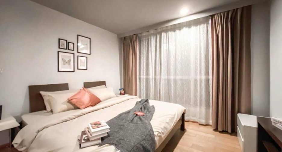 For sale 1 bed condo in Watthana, Bangkok