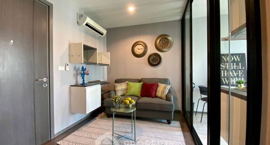 Condo en venta de 1 habitaciones en Watthana, Bangkok