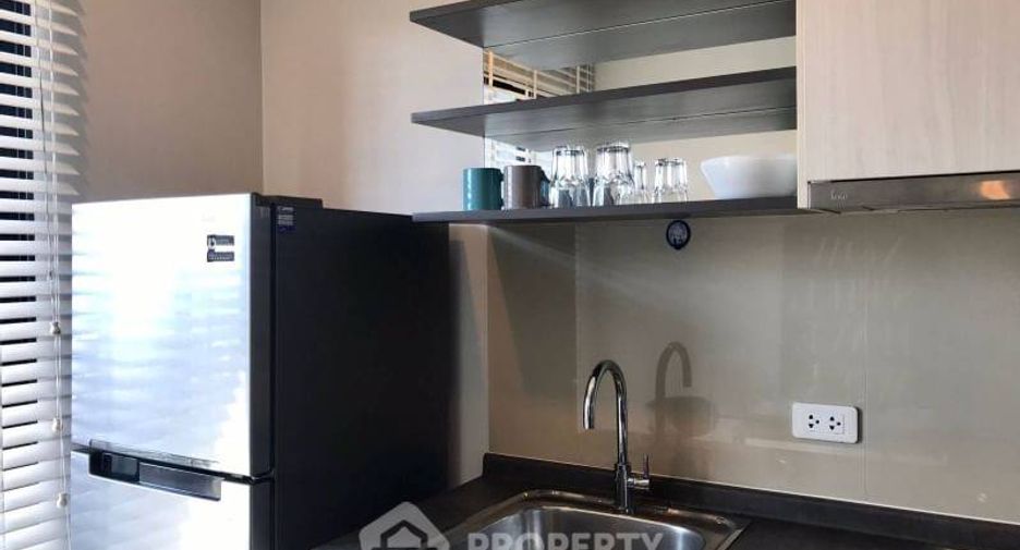 Condo en venta de 1 habitaciones en Watthana, Bangkok