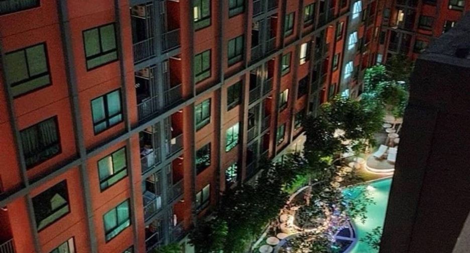 Wohnung zum Kauf mit 2 Zimmer in Bang Kapi, Bangkok
