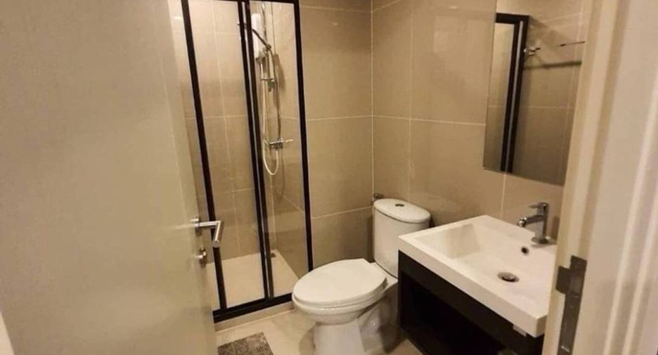Wohnung zum Kauf mit 2 Zimmer in Bang Kapi, Bangkok