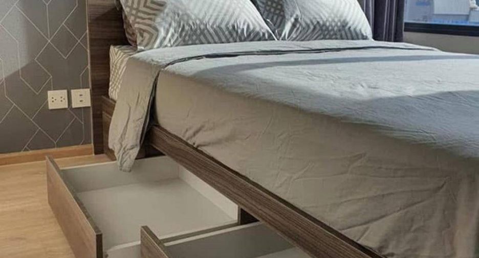 For sale 2 bedrooms condo in Chatuchak, Bangkok