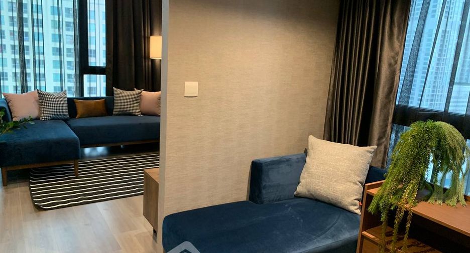 For sale 1 bed condo in Phaya Thai, Bangkok