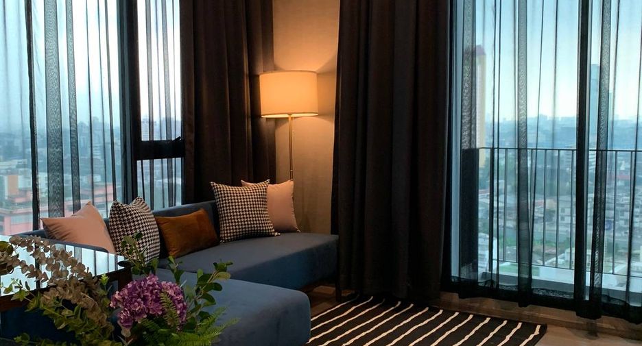 For sale 1 bed condo in Phaya Thai, Bangkok