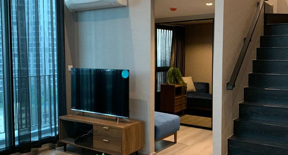 For sale 1 bed condo in Phaya Thai, Bangkok