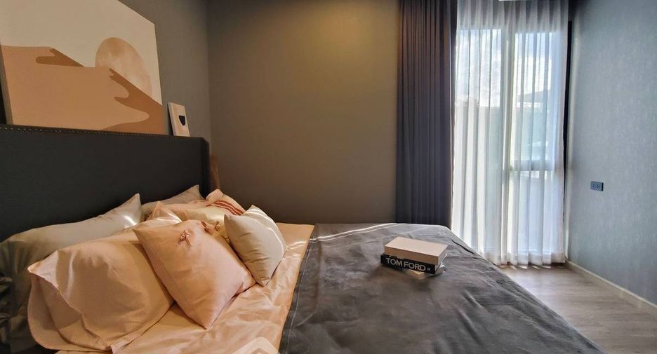Wohnung zum Kauf mit 1 Zimmer in Huai Khwang, Bangkok