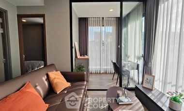 Wohnung zum Kauf mit 1 Zimmer in Huai Khwang, Bangkok