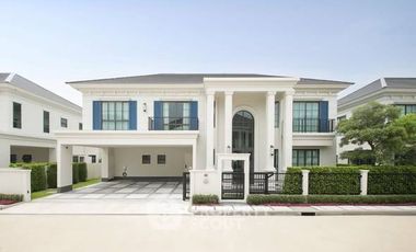Аренда и продажа 5 спальни дом в Bang Phli, Самутпракан