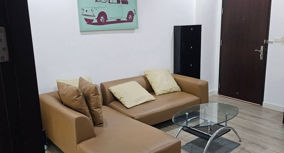 For sale 1 bed condo in Khlong Toei, Bangkok
