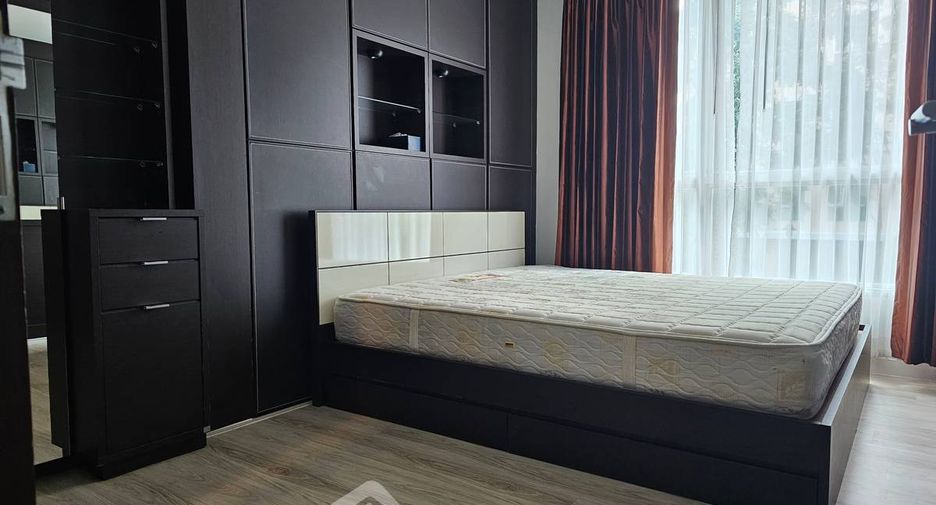For sale 1 bed condo in Khlong Toei, Bangkok