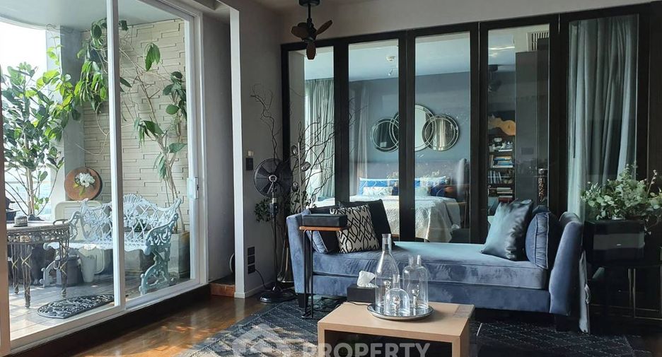 For sale 1 bed condo in Bang Kho Laem, Bangkok